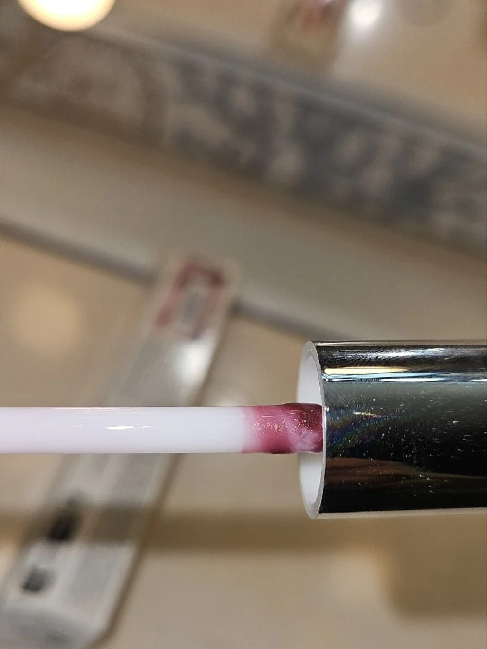 Buxom Full-On Plumping Lip Polish Gloss - Silver & White Packaging